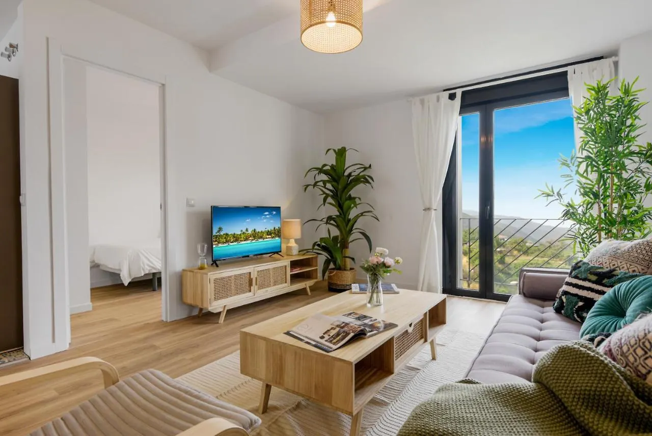 Duplex Mar Y Montana Appartement Ojén
