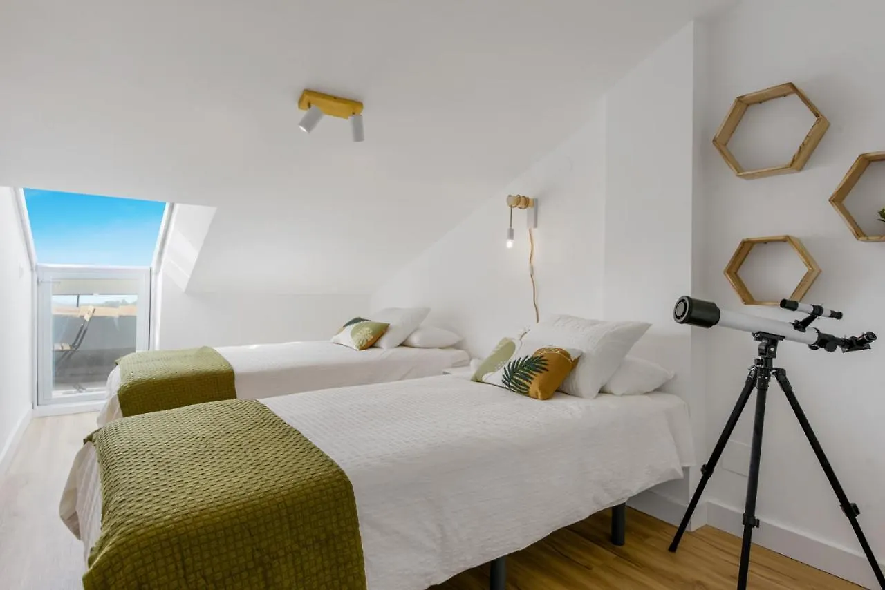 Duplex Mar Y Montana Appartement Ojén Spanje